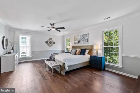 Bedroom - 7809 Valleyfield Dr, Springfield, VA 22153 photo 1 of 6