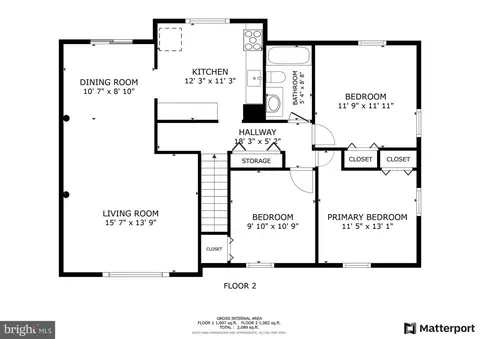 5543 Queensberry Ave, Springfield, VA 22151 photo 29