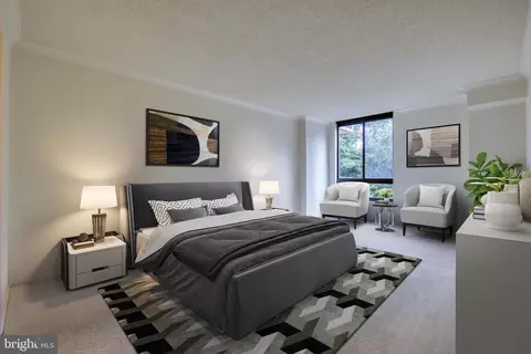 Bedroom - 1800 Old Meadow Rd #522, Mclean, VA 22102 photo 1 of 2