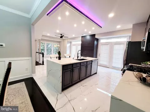 Kitchen - 9501 Millgate Pl, Burke, VA 22015 photo 1 of 3