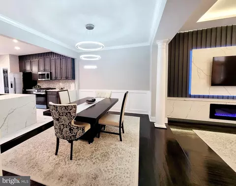 Dining - 9501 Millgate Pl, Burke, VA 22015 photo 2 of 2
