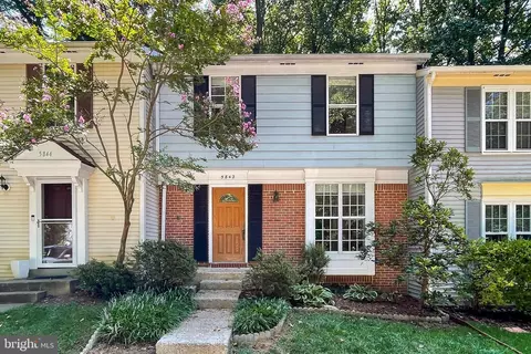 5842 Wood Poppy Ct, Burke, VA 22015