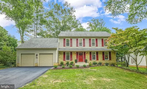 9105 Parliament Dr, Burke, VA 22015