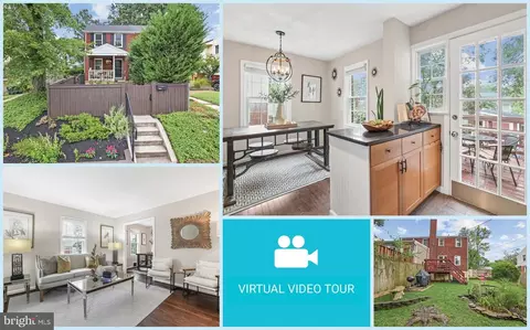 2728 Fort Dr, Alexandria, VA 22303
