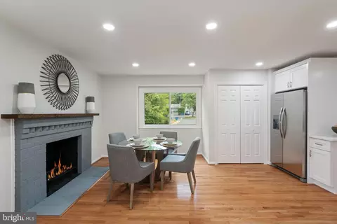 Dining - 11427 Great Meadow Dr, Reston, VA 20191 photo 5 of 6