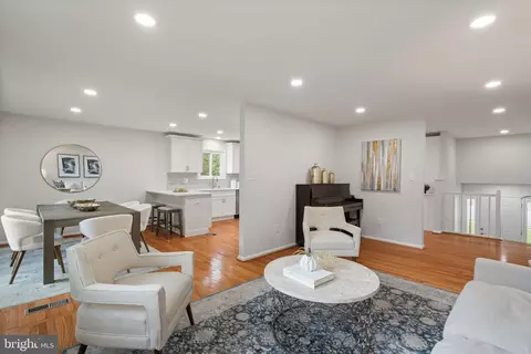 Living - 11427 Great Meadow Dr, Reston, VA 20191 photo 3 of 5