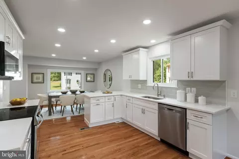 Kitchen - 11427 Great Meadow Dr, Reston, VA 20191 photo 2 of 4