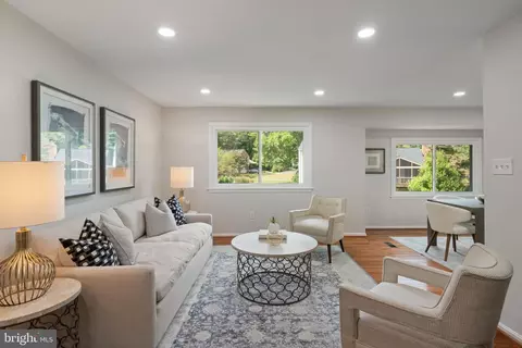 Living - 11427 Great Meadow Dr, Reston, VA 20191 photo 1 of 5