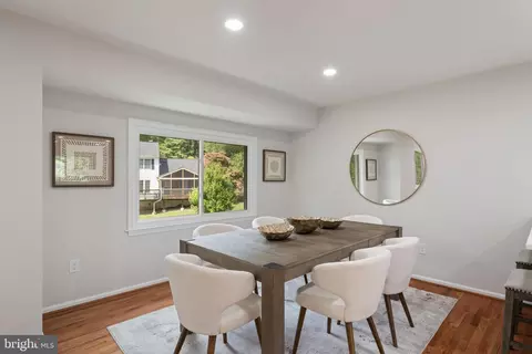 Dining - 11427 Great Meadow Dr, Reston, VA 20191 photo 1 of 6