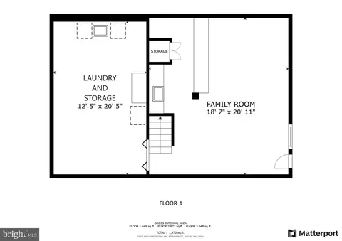6055 Forrest Hollow Ln, Springfield, VA 22152 photo 37