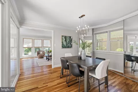 Dining - 8206 Langbrook Rd, Springfield, VA 22152 photo 1 of 2
