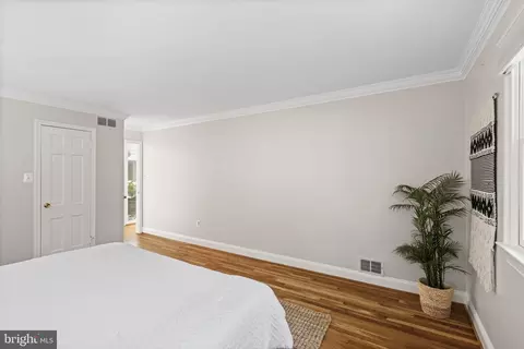 Bedroom - 8206 Langbrook Rd, Springfield, VA 22152 photo 3 of 8