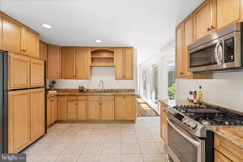 Kitchen - 8206 Langbrook Rd, Springfield, VA 22152 photo 6 of 6