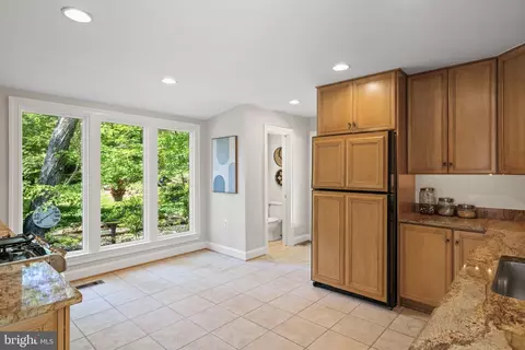 Kitchen - 8206 Langbrook Rd, Springfield, VA 22152 photo 5 of 6