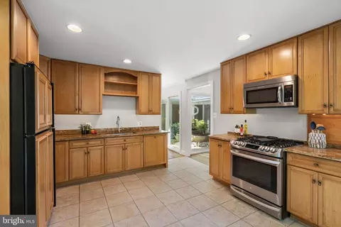 Kitchen - 8206 Langbrook Rd, Springfield, VA 22152 photo 1 of 6