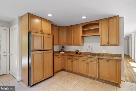 Kitchen - 8206 Langbrook Rd, Springfield, VA 22152 photo 2 of 6