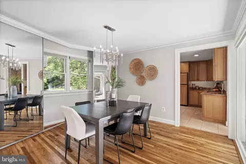 Dining - 8206 Langbrook Rd, Springfield, VA 22152 photo 2 of 2