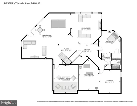 Floorplan - 1573 Maddux Ln, Mclean, VA 22101 photo 3 of 3