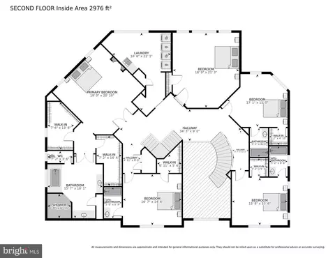 Floorplan - 1573 Maddux Ln, Mclean, VA 22101 photo 2 of 3