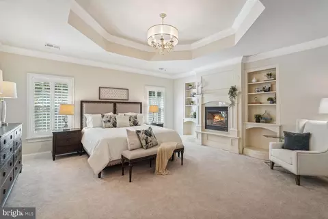 Bedroom - 1573 Maddux Ln, Mclean, VA 22101 photo 2 of 3