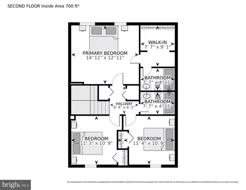 8802 Cameo Sq, Springfield, VA 22152 photo 49