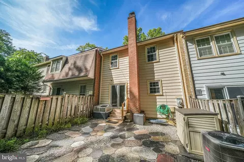 Exterior - 7919 Birchtree Ct, Springfield, VA 22152 photo 4 of 4
