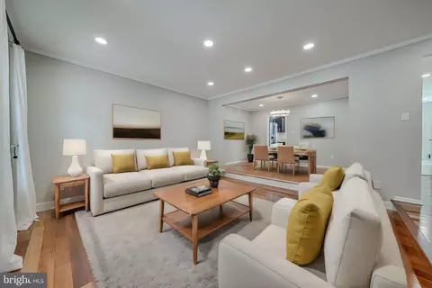 Living - 7919 Birchtree Ct, Springfield, VA 22152 photo 1 of 8