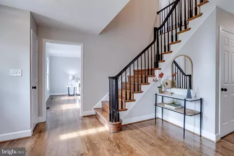 Entry Way - 8750 Center Rd #1, Springfield, VA 22152 photo 1 of 4