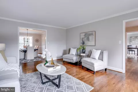 Living - 8750 Center Rd #1, Springfield, VA 22152 photo 3 of 7