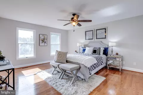 Bedroom - 8750 Center Rd #1, Springfield, VA 22152 photo 1 of 3
