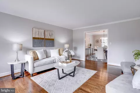 Living - 8750 Center Rd #1, Springfield, VA 22152 photo 4 of 7