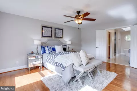 Bedroom - 8750 Center Rd #1, Springfield, VA 22152 photo 2 of 3