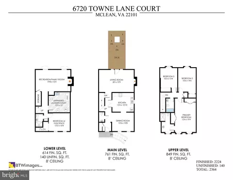 6720 Towne Lane Ct, Mclean, VA 22101 photo 33