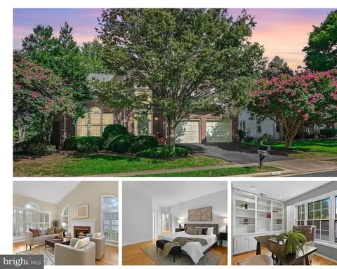 6505 Flowerdew Hundred Ct, Centreville, VA 20120