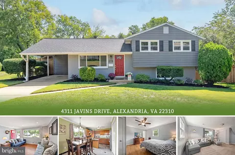 4311 Javins Dr, Alexandria, VA 22310