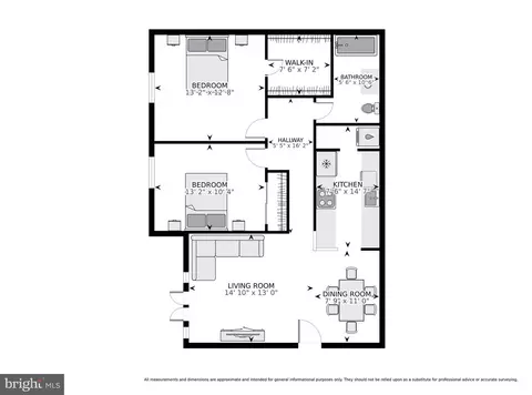 5905 Noblestown Rd #H, Springfield, VA 22152 photo 21