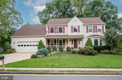 13637 S Springs Dr, Clifton, VA 20124