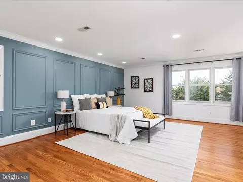 Bedroom - 933 Ridge Dr, Mclean, VA 22101 photo 1 of 6