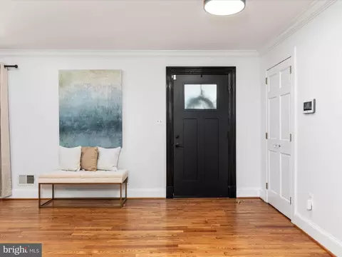Entry Way - 933 Ridge Dr, Mclean, VA 22101 photo 1 of 5