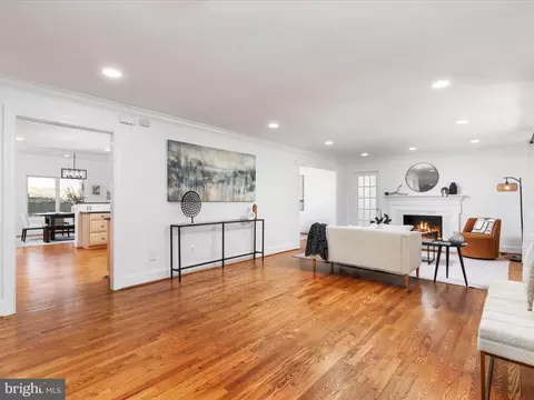 Living - 933 Ridge Dr, Mclean, VA 22101 photo 1 of 11