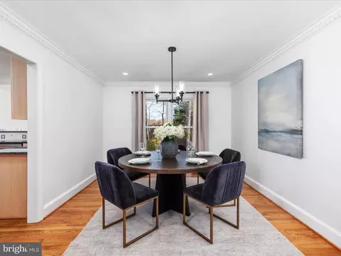 Dining - 933 Ridge Dr, Mclean, VA 22101 photo 1 of 4
