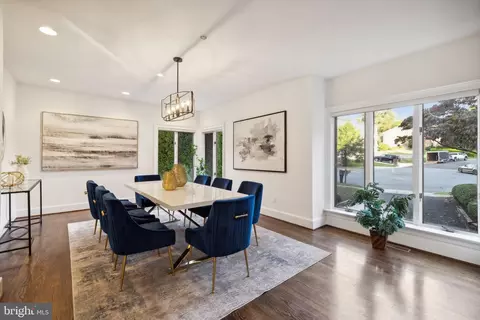Dining - 1400 Ingeborg Ct, Mclean, VA 22101 photo 2 of 5