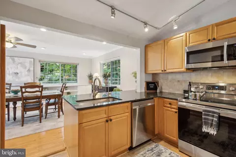 Kitchen - 8483 Falling Leaf Rd, Springfield, VA 22153 photo 2 of 5