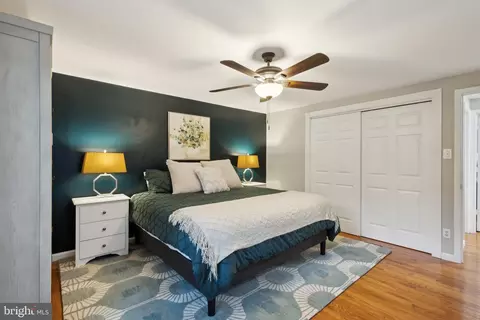 Bedroom - 8483 Falling Leaf Rd, Springfield, VA 22153 photo 2 of 6
