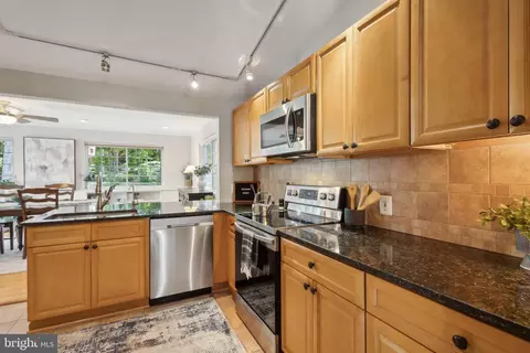 Kitchen - 8483 Falling Leaf Rd, Springfield, VA 22153 photo 3 of 5
