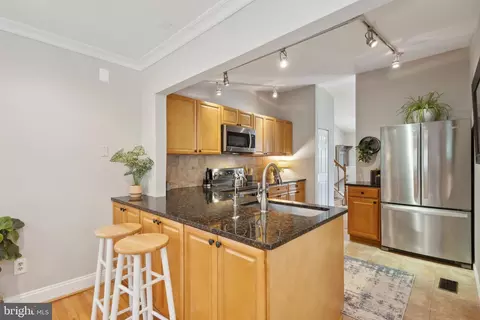 Kitchen - 8483 Falling Leaf Rd, Springfield, VA 22153 photo 1 of 5