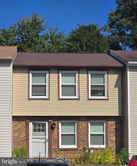 5537 Hecate Ct, Fairfax, VA 22032