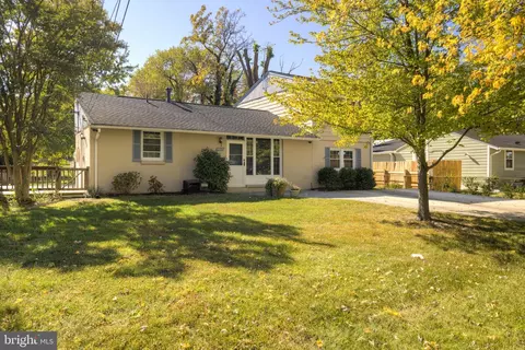 3607 Keota St, Alexandria, VA 22303