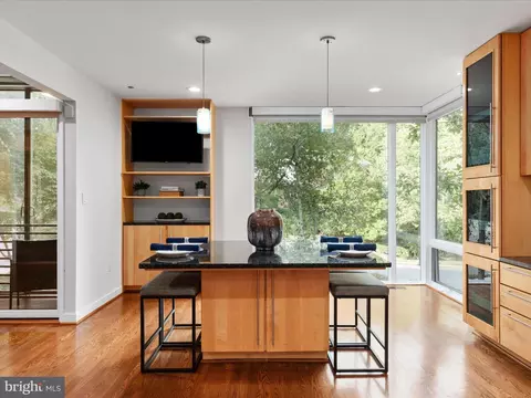Kitchen - 5833 Upton St, Mclean, VA 22101 photo 2 of 4