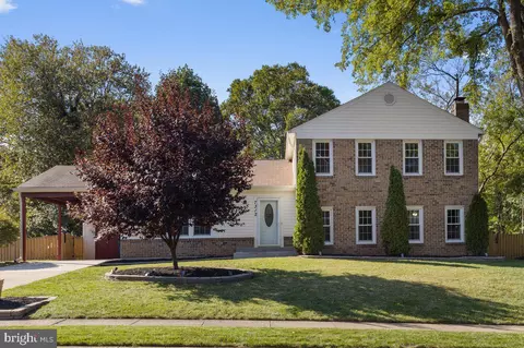 Exterior - 7312 Langsford Ct, Springfield, VA 22153 photo 2 of 12